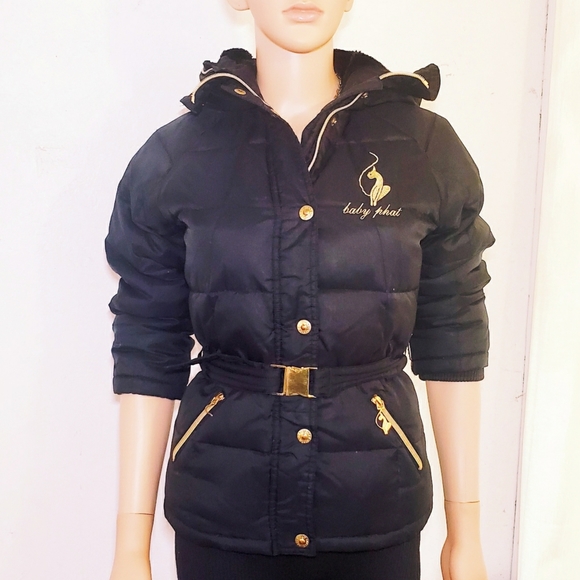vintage baby phat jacket